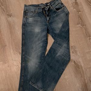 Wrangler Retro relaxed boot cut 32x32